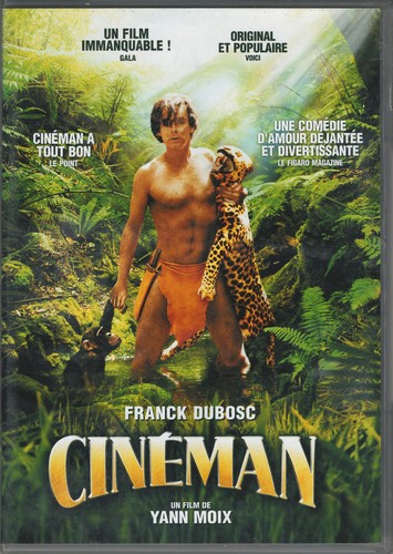 Cinéman yann moix - cinéman,