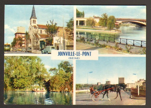 Joinville pont citroen - joinville-le-pont,