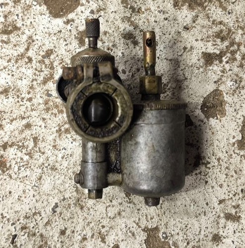 Carburateur gurtner pipe 19 - carburateur,