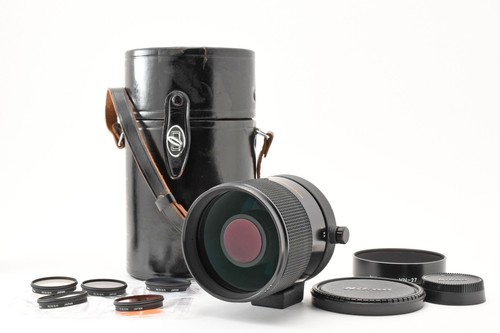 Objectif miroir nikon reflex - nikon,