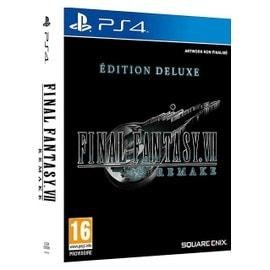 Jeu ps4 final - final, vii