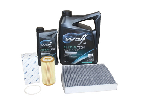 Kit entretien v5 st pour - kit,