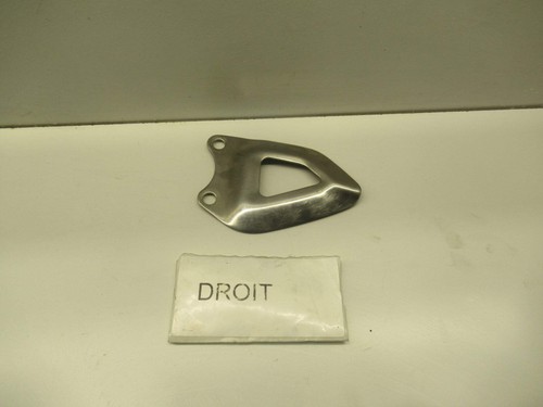 Plaque platine avant - , droite