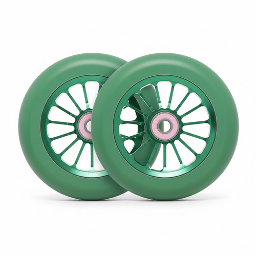 Roues trottinette architect - roues,