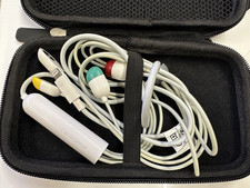 CardioSecur Active  ECG port