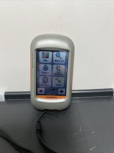 Garmin dakota handheld - garmin,