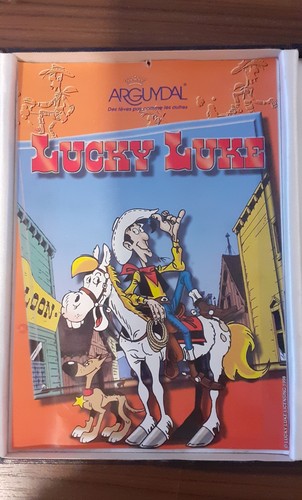 Coffret fèves lucky - 1, de