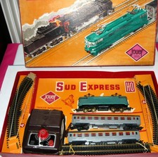 Jouef coffret Sud express ech