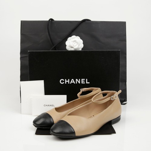 Chanel ballerines mary jane - mary,
