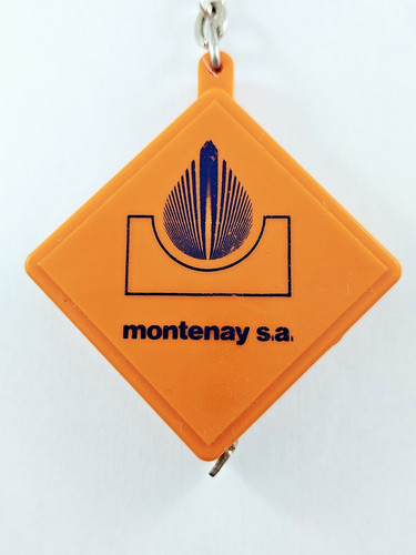 Porte cles mètre stanley - -,