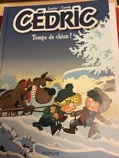 Livre cedric - livre,