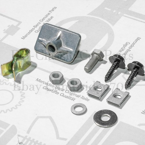 Mercedes w123 kit de - 1x,