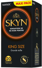 SKYN KING SIZE 20