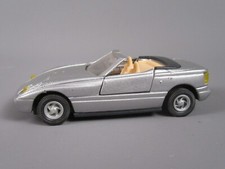 C141 BMW Z1 Roaster Argenté L