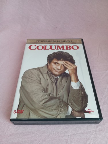 Coffret dvd integrale - 6,