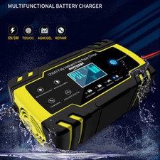 Chargeurs de batterie 12V-24V