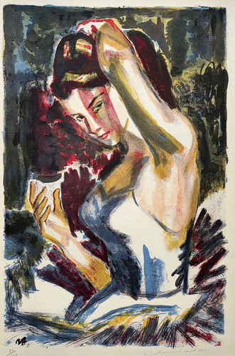 Ballerine danseuse - ballerine,
