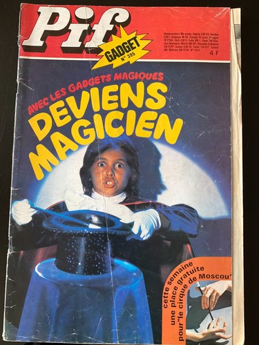 Pif gadget 392 9 1976 - pif,