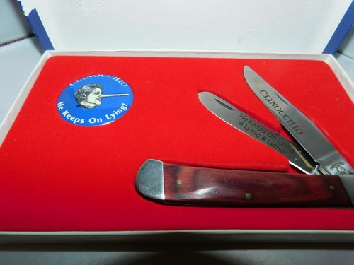 Clinocchio pocket knife he - pocket, (he