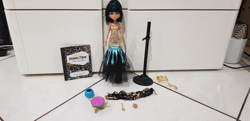 Poupée monster high - high, de