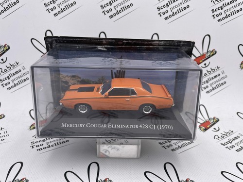 Die cast mercury cougar - cast, "