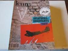 revue de l'aviation ICARE 144
