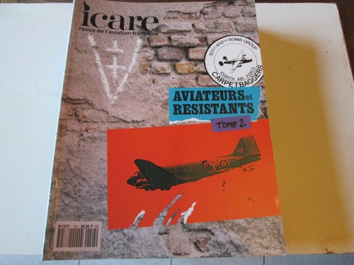 Revue aviation icare 144 - l'aviation,