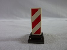 PLAYMOBIL  PANNEAU DE