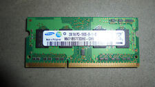 Barette Ram Samsung 2GB PC3