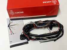 Véritable Lucas Faisceau Principal Triumph T20 Bantam Cub (1966-1969) LU54939733