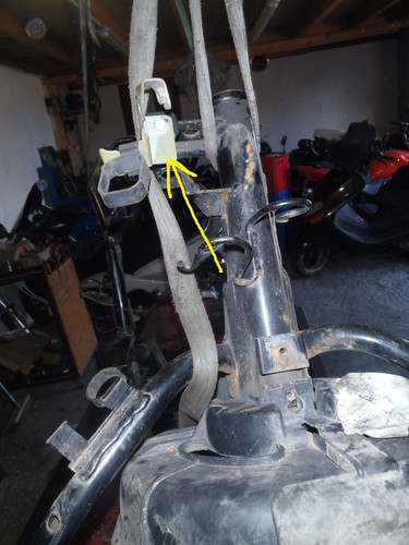 Yamaha 125 majesty - 125, skyliner