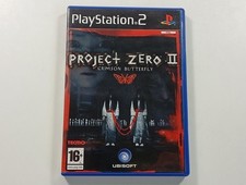 PROJECT ZERO II : CRIMSON