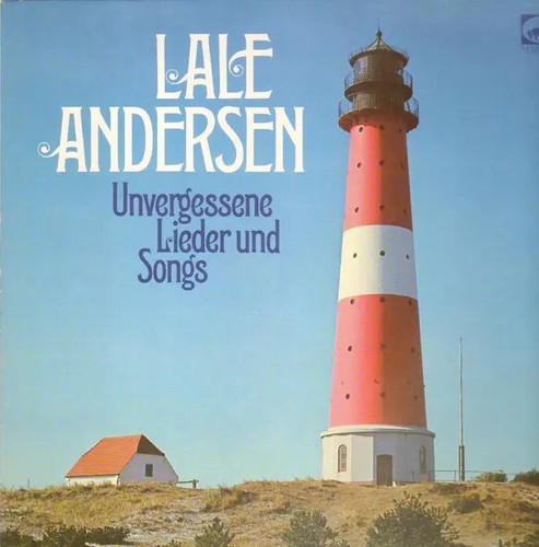 Lale andersen inoubliables - lale,