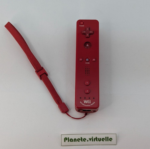 Manette wii wiimote motion - wii,