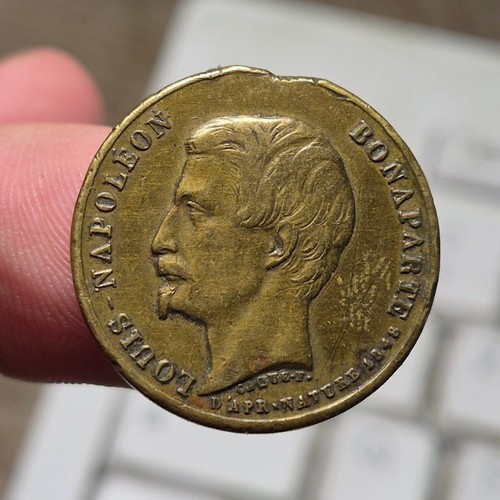 Médaille napoléon - ~,