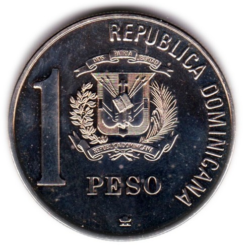 Peso 1988 republique - 1,