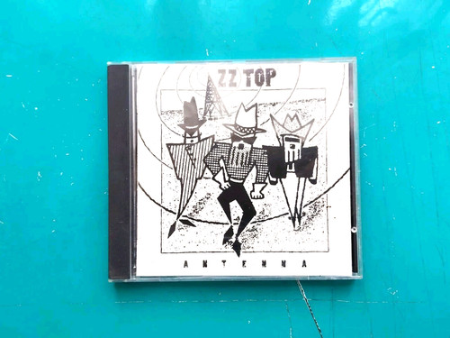 Top antenna cd - zz,