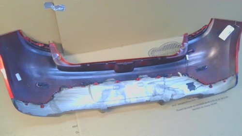 Pare choc arriere renault clio - choc,