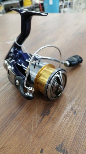Daiwa crest 2500s xh - 20,
