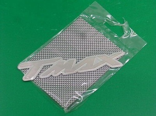 Adhésif logo yamaha max - 3d,