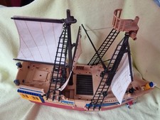 Bateau Pirate Playmobil 4290