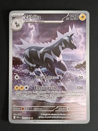 Carte pokemon flamme blanche - pokemon,