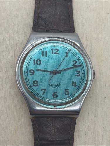 Montre swatch 1989 gx110 - montre,