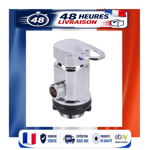 Robinet douche 2 - douche, 1/2"