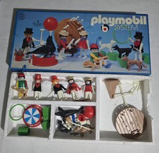 Playmobil Vintage Set cirque