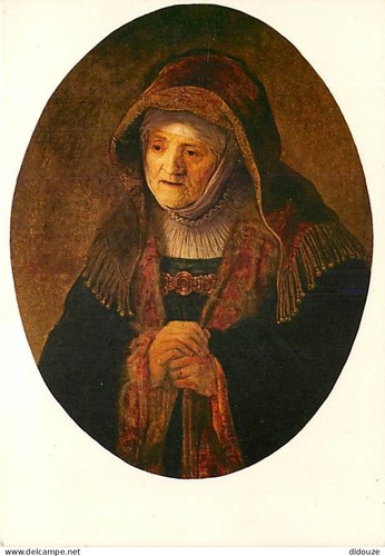 Carte postale art peinture - postale,