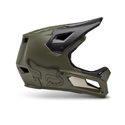 Fox racing rampage helmet - fox,