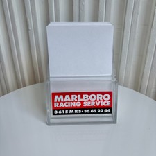 Présentoir publicitaire