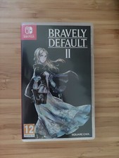 Bravely Default II (Nintendo