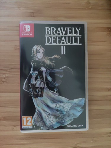 Bravely default nintendo - bravely, (nintendo
